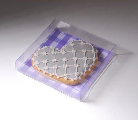 Scatola in plastica per...