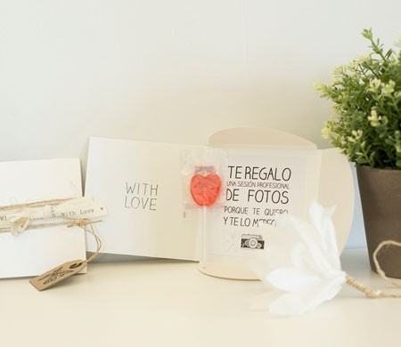 Scatola regalo per CD con...