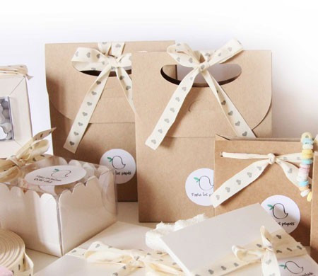 Sacchetto Regalo per Battesimi Sacchetto Regalo per Battesimi