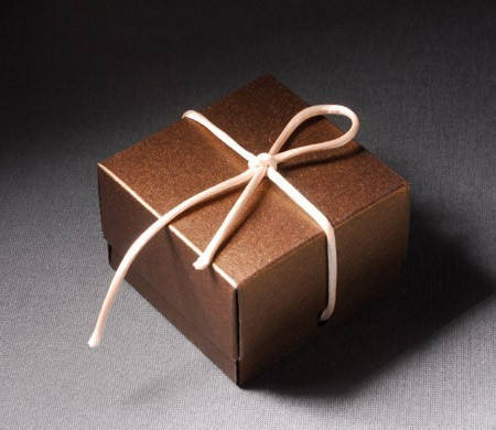 Scatola Regalo con Coperchio