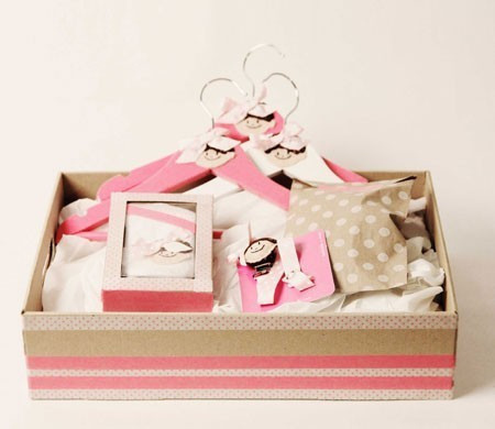 Cesta regalo per bambini