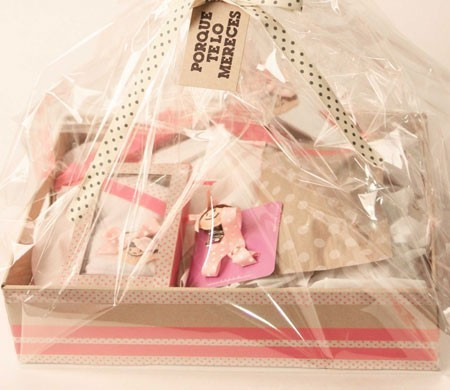 Cesta regalo per bambini