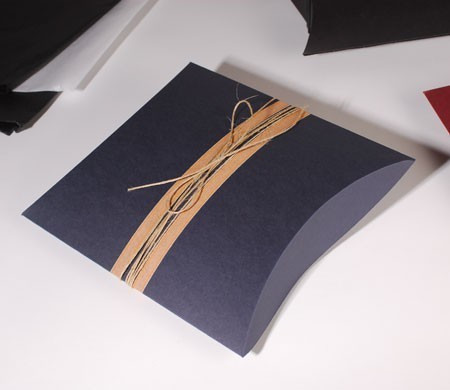Scatola regalo per foulard...
