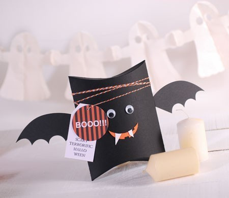Scatola pipistrello per...