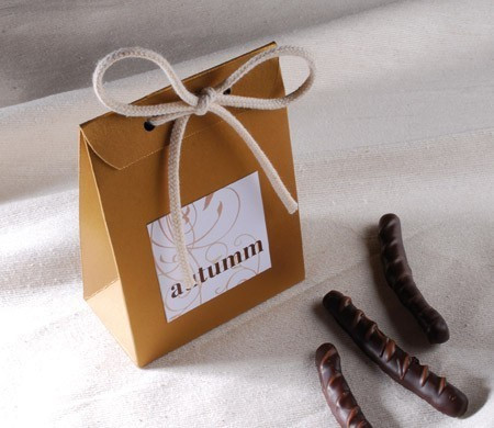 Sacchettino per cioccolatini 