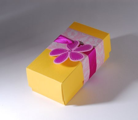 Originale scatolina regalo 