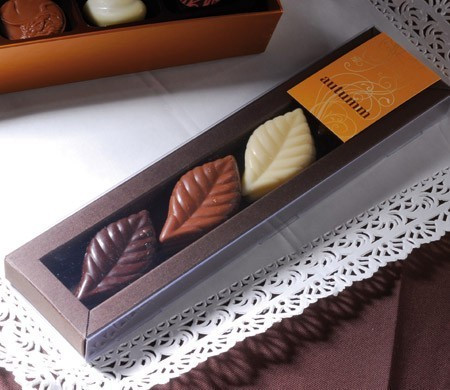 Scatola trasparente per bonbon