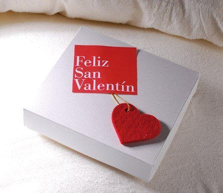 Scatola regalo per San...