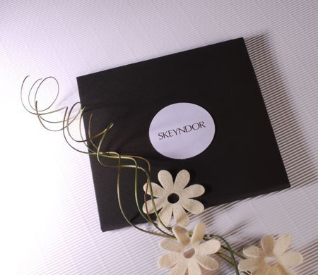 Scatola per foulard 