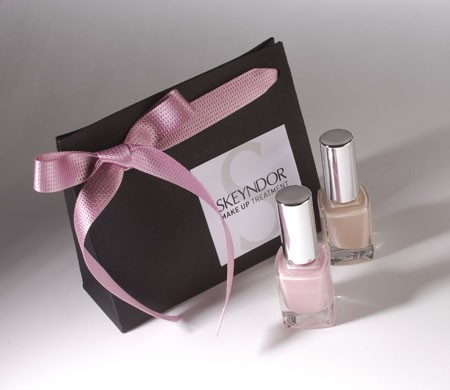 Sacchetto regalo per cosmetici