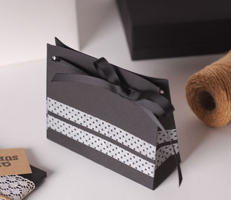 Sacchetto regalo per negozi