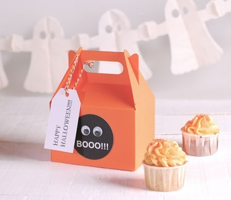 Scatola da pic-nic per Halloween