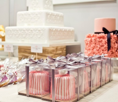 Scatola per una cupcake di...