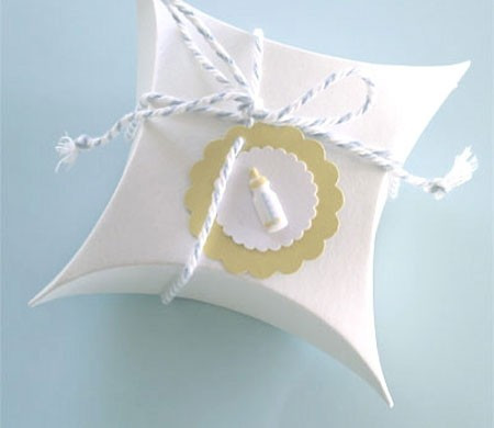 Scatola regalo per baby...