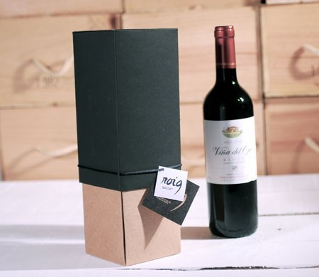 Originale scatola regalo...