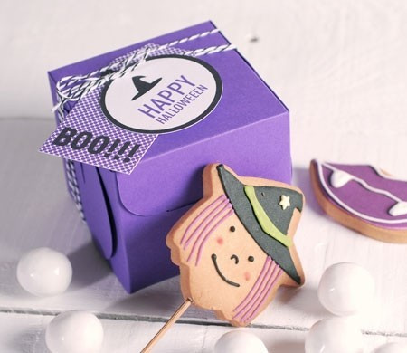 Scatola per una cupcake di...