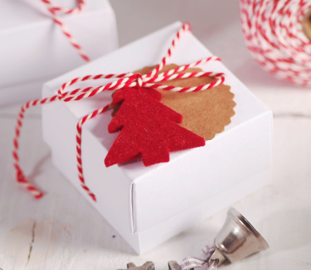 Scatolina regalo per...
