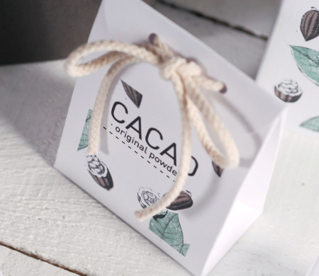 Sacchetto personalizzato per bonbon