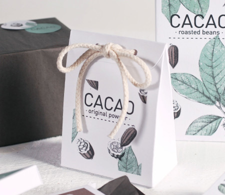 Sacchetto personalizzato per bonbon