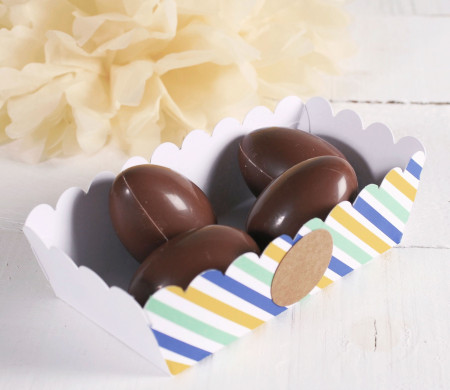 Vassoietto per uova di Pasqua