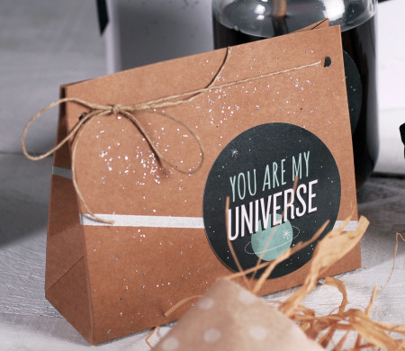 Sacchetto regalo con...