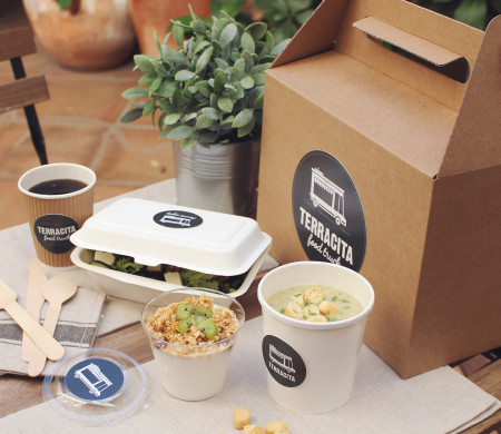 Kit para picnic grande Kit para picnic grande
