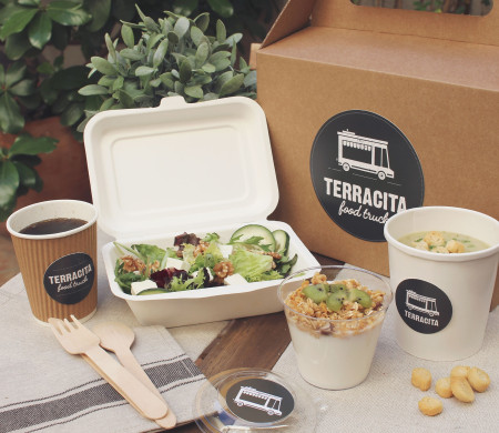 Kit para picnic grande