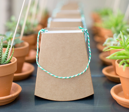 Original detalle de boda para tus invitados