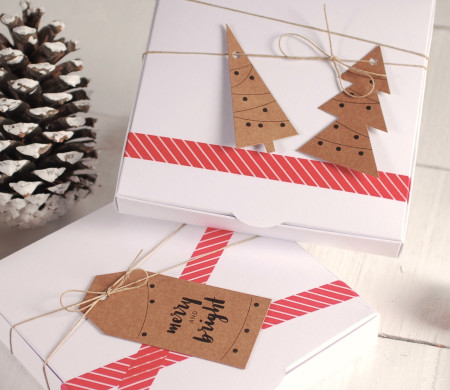 Scatoletta di Natale con Accessori