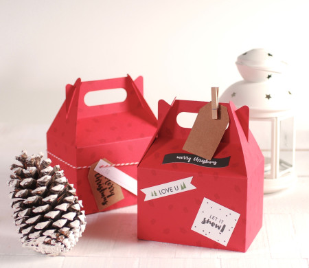 Scatola regalo con...