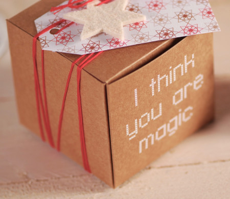 Scatola Regalo personalizzata