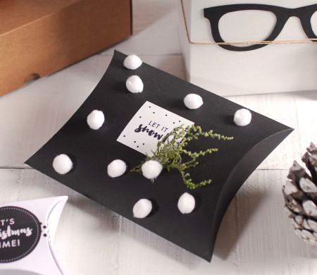 Scatola per accessori con...