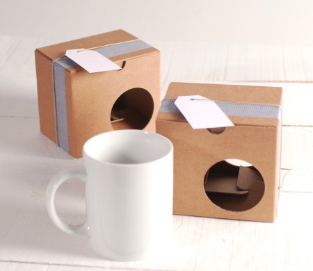 Scatola Regalo per Tazze