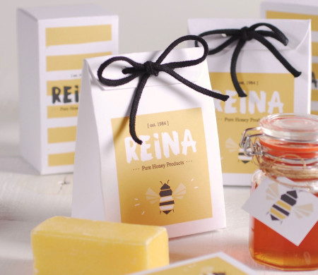 Bustina per Negozi. Personalizzala con il tuo logo! Bustina per Negozi. Personalizzala con il tuo logo!
