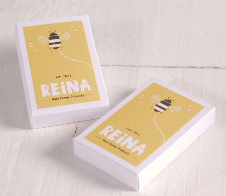 Scatola Rettangolare Personalizzata con Logo Scatola Rettangolare Personalizzata con Logo