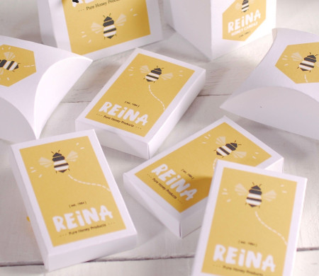 Scatola Rettangolare Personalizzata con Logo Scatola Rettangolare Personalizzata con Logo