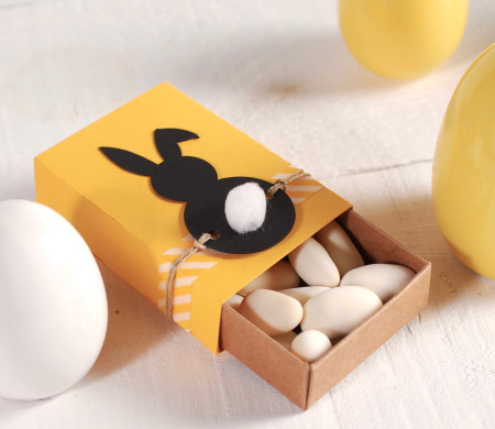 Scatolina per Caramelle per Pasqua, Originale e Diversa!