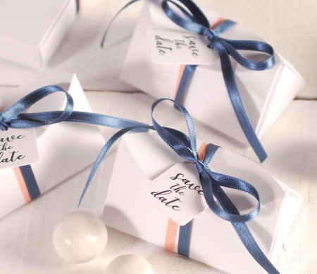 Scatolina per matrimoni