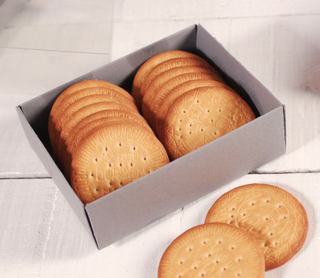 Scatolina per Regalare Biscotti