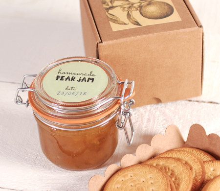 Barattolo per Marmellate