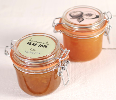 Barattolo per Marmellate