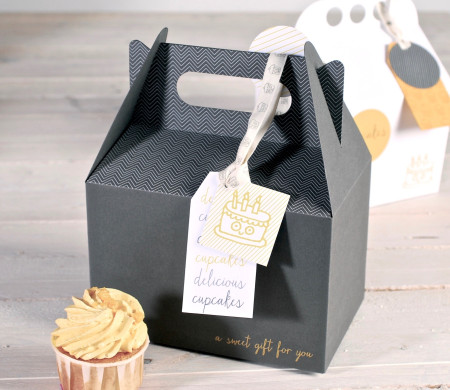 Scatole Originali per Pasticceria