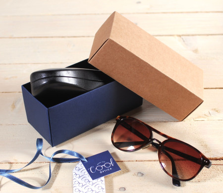 Packaging per Ottici