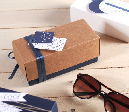 Packaging per Ottici