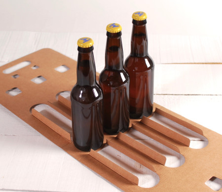 Scatola classica per birre personalizzabile Scatola classica per birre personalizzabile