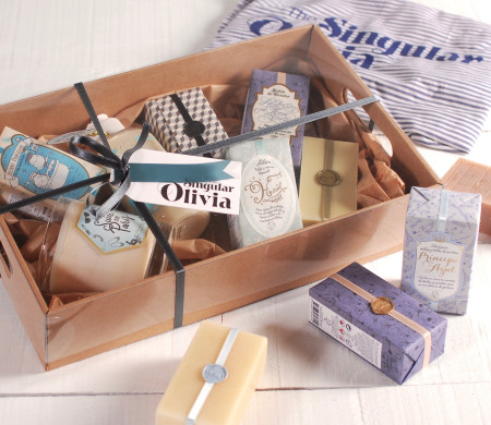 Scatola di presentazione
