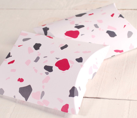 Scatola regalo piccola con terrazzo