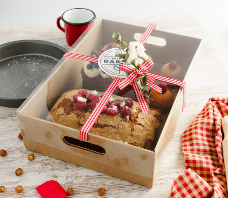 Espositore di dolci