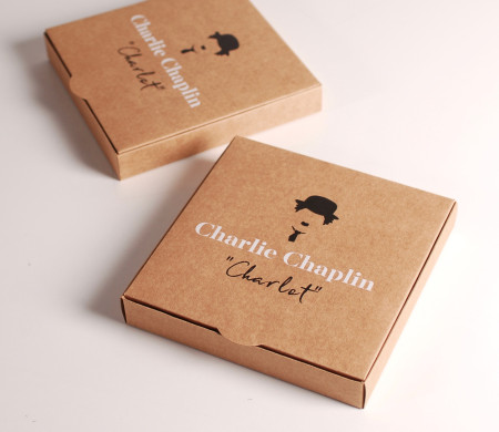 Scatola per inviti stile vintage Scatola per inviti stile vintage