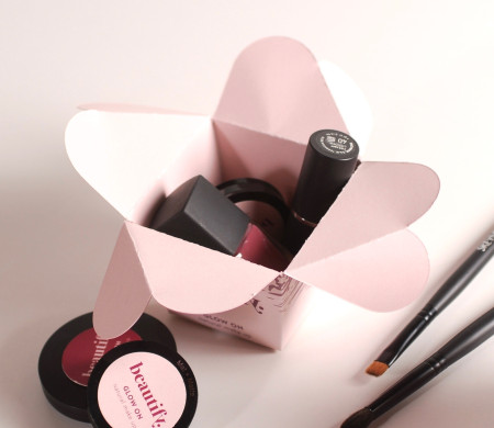 Scatola per trucco con...